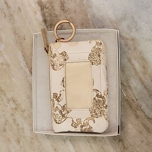 Lilly Pulitzer ID Holder Key Chain